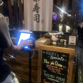 Crazy Rock'N Sushi - Check in - Sushi Bars Near Me - Glendale, California Crazy Rock'N Sushi - Check in - Sushi Bars Near Me - Glendale, California