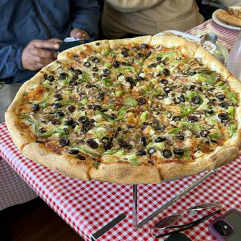 Goat Hill Pizza - Vege Pizza - Pizza Near Me - San Francisco, California Goat Hill Pizza - Vege Pizza - Pizza Near Me - San Francisco, California