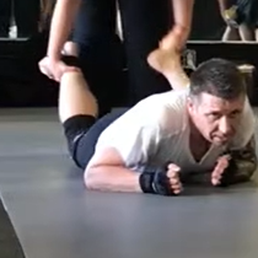 Travis Zeiler taking the P1 test in 2024. Beast mode was activated. Travis Zeiler taking the P1 test in 2024. Beast mode was activated.