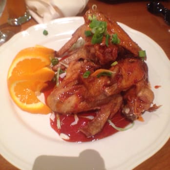 Rose Garden - Chicken Wings! - Thai Near Me - Vacaville, California Rose Garden - Chicken Wings! - Thai Near Me - Vacaville, California