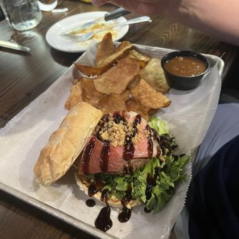 Boston Burger - The Sophie - Burgers Near Me - Boston, Massachusetts