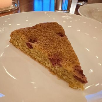 HaSalon - Pistachio olive oil and raspberry cake - Mediterranean Near Me - Las Vegas, Nevada HaSalon - Pistachio olive oil and raspberry cake - Mediterranean Near Me - Las Vegas, Nevada