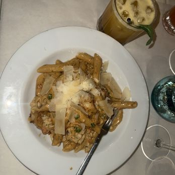 Georgia Brown's - Seafood Penne - Southern Near Me - Washington, DC, District of Columbia Georgia Brown's - Seafood Penne - Southern Near Me - Washington, DC, District of Columbia