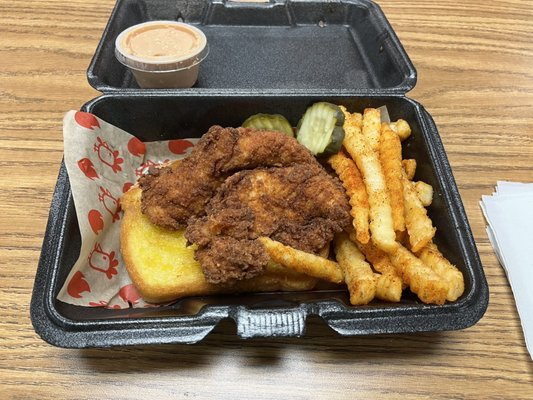 Urban Bird Hot Chicken by null