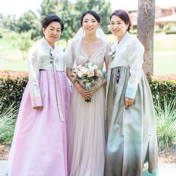 lee hwa hanbok