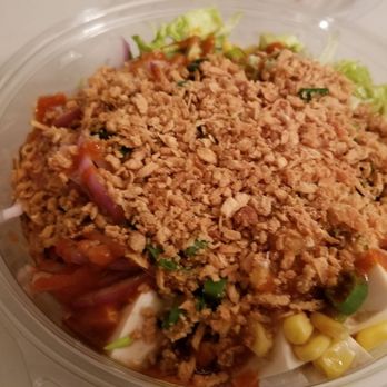 Poke Surf - Poke Tuna and Tofu mixed with sushi rice, veggies, Poke sauce and Sriracha. Spicy!! - Poke Near Me - Newport News, Virginia Poke Surf - Poke Tuna and Tofu mixed with sushi rice, veggies, Poke sauce and Sriracha. Spicy!! - Poke Near Me - Newport News, Virginia