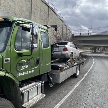 Big Tom's Towing - Towing Near Me Big Tom's Towing - Towing Near Me