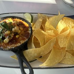 Corn dip Corn dip