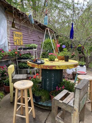 The Tomato Place by null