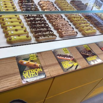 L'Éclair de Génie - Desserts Near Me - Paris, 75 L'Éclair de Génie - Desserts Near Me - Paris, 75