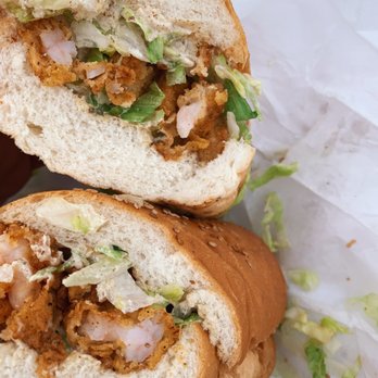 Verti Marte - Fried shrimp po boy - Delis Near Me - New Orleans, Louisiana Verti Marte - Fried shrimp po boy - Delis Near Me - New Orleans, Louisiana