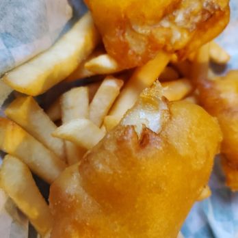 Irish Pub & Fish & Chips - fish and chips in a basket - Irish Near Me - Titusville, Florida Irish Pub & Fish & Chips - fish and chips in a basket - Irish Near Me - Titusville, Florida