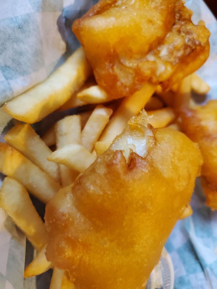 Irish Pub & Fish & Chips Image