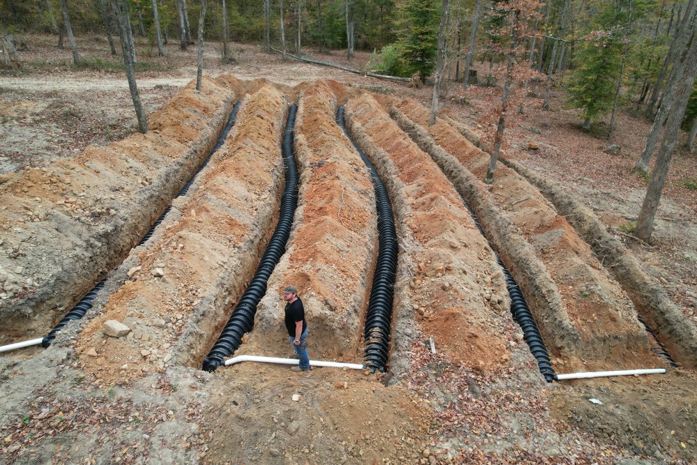 Slide of KD Services