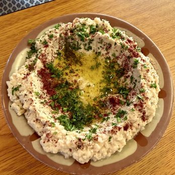 Arabian Palace - Baba Ganoush - Syrian Near Me - Spokane Valley, Washington