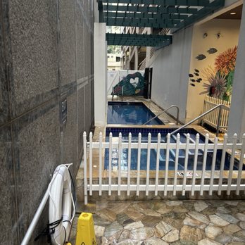 Waikiki Malia - Welcome to your relaxing pond in a $450/night Hawaii hotel - wait...what?! - Hotels Near Me - Honolulu, Hawaii Waikiki Malia - Welcome to your relaxing pond in a $450/night Hawaii hotel - wait...what?! - Hotels Near Me - Honolulu, Hawaii