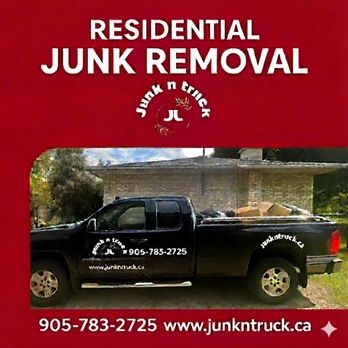 Junk N Truck - Equipment used for junk removal - Junk Removal & Hauling Near Me - Amaranth, Ontario Junk N Truck - Equipment used for junk removal - Junk Removal & Hauling Near Me - Amaranth, Ontario
