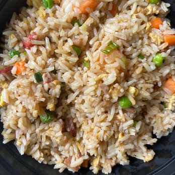 Chef Chu's - Combo fried rice - Chinese Near Me - Los Altos, California