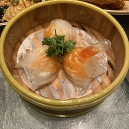 Lobster Ha Gow Dumpling / 原味龍蝦餃