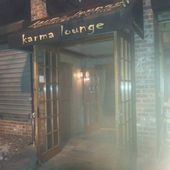 Karma Lounge - Front entrance - Lounges Near Me - Ossining, New York