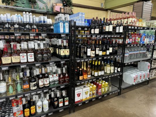 Village Store by null
