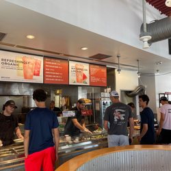 Chipotle Mexican Grill