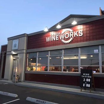 La Mesa Wine Works - Wine Tasting Room Near Me - La Mesa, California