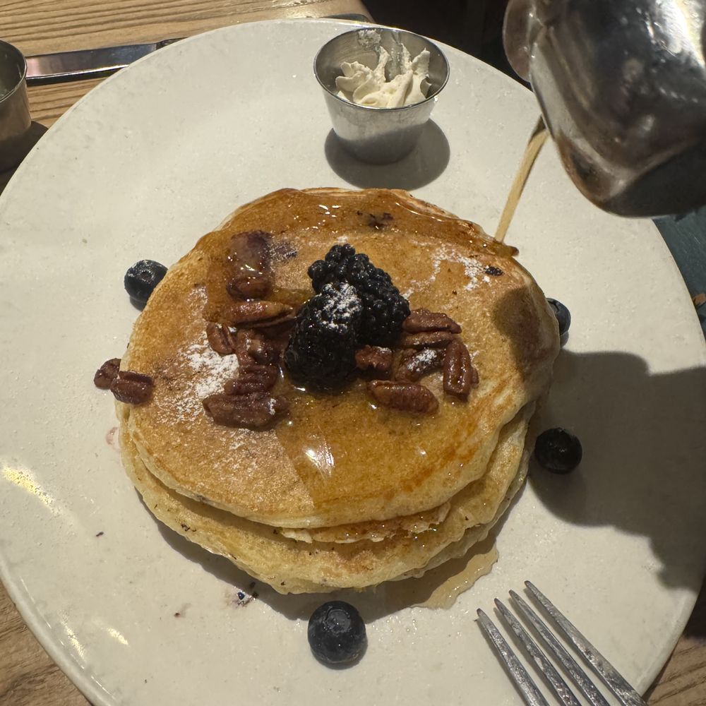 Corinne Denver - Pancakes - Breakfast & Brunch Near Me - Denver, Colorado