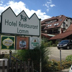 Hotel  Lamm - Hotel Restaurant Lamm in Scharnhausen