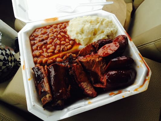 Meshack's Bar-B-Que by null