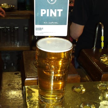 Marble Beerhouse - Pubs Near Me - Manchester, XGM