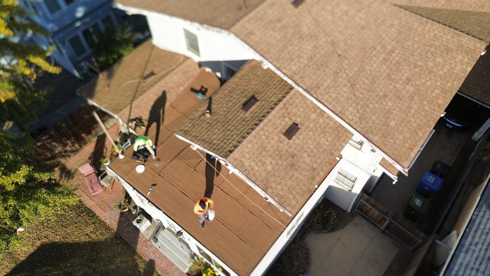 Slide of Pacific Roofers