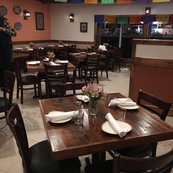 Cielito Lindo - Dining Room - New Mexican Cuisine Near Me - Medford, New Jersey
