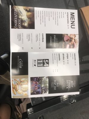 5411 Empanadas by null