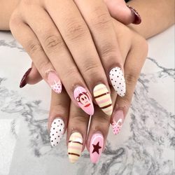White Heaven Nail Spa - By Cathy