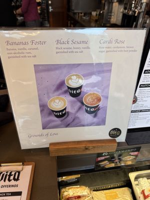 Menu photo 4 Caffe Fiore Sunset Hill Seattle, WA