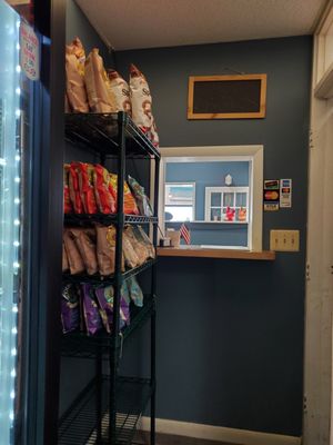 Yvette's Cafe by null