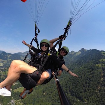 Skypassion - Hang Gliding Near Me - Noville, VD