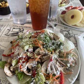 The Loft at Picker’s - Salad bar $12 - American Near Me - Wichita Falls, Texas The Loft at Picker’s - Salad bar $12 - American Near Me - Wichita Falls, Texas