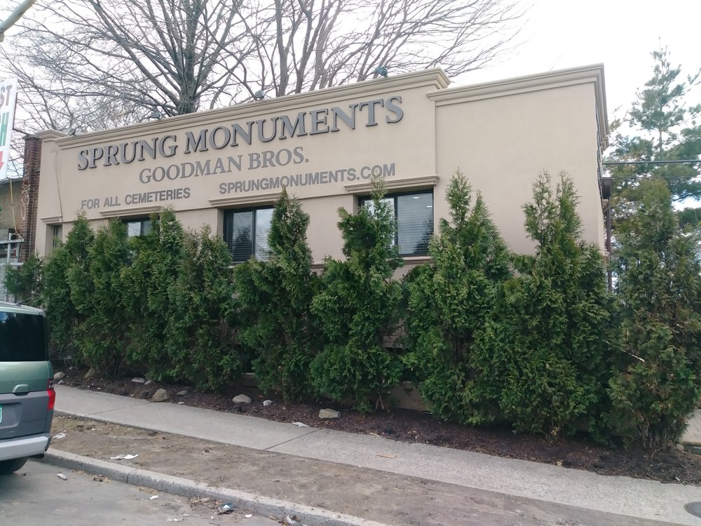 SPRUNG MONUMENT - Updated June 2026 - 18 Reviews - 314 Elmont Rd