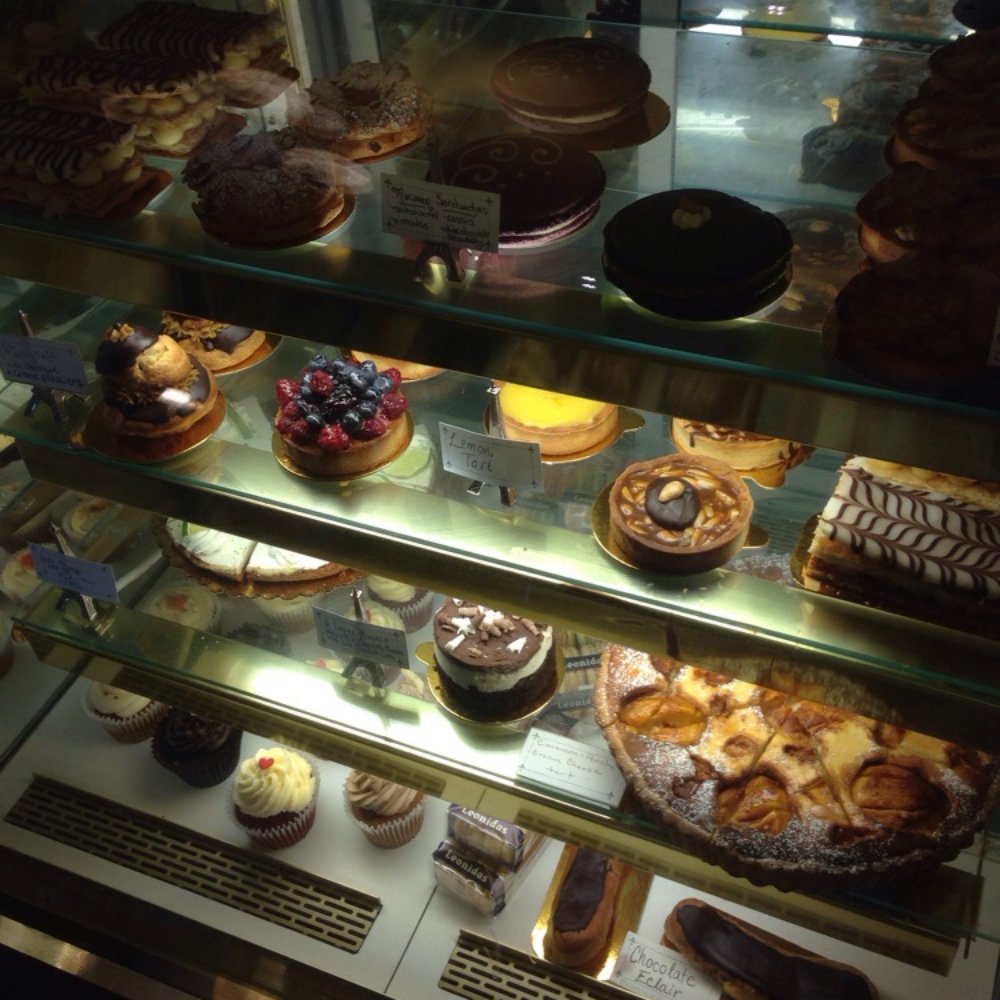 Leonidas Chocolate Cafe - Desserts. - Cafes Near Me - Evanston, Illinois Leonidas Chocolate Cafe - Desserts. - Cafes Near Me - Evanston, Illinois