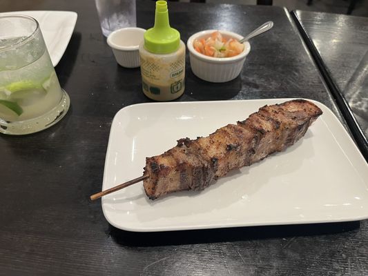 Valeu Espetos by null