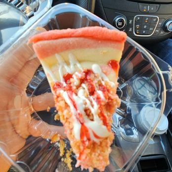 Kitty’s Cheesecakes & More - Strawberry shortcake - Desserts Near Me - Ferndale, Michigan