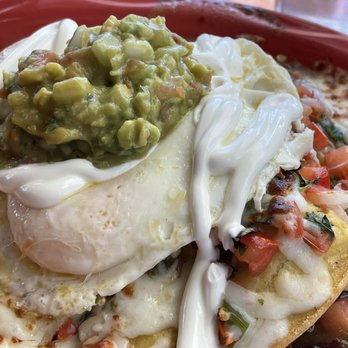 Oscar's Cafe - Huevos Rancheros - Mexican Near Me - Springdale, Utah