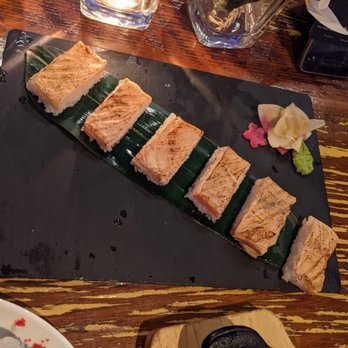 Hapa Toronto - Aburi Salmon Sushi - Japanese Near Me - Toronto, Ontario Hapa Toronto - Aburi Salmon Sushi - Japanese Near Me - Toronto, Ontario