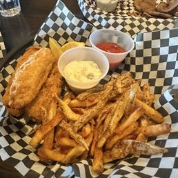 Fish & chips