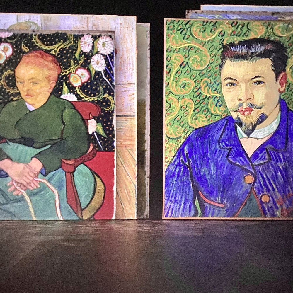 Beyond Van Gogh - Van Gogh Immersion Exhibition - Art Museums Near Me - Del Mar, California Beyond Van Gogh - Van Gogh Immersion Exhibition - Art Museums Near Me - Del Mar, California