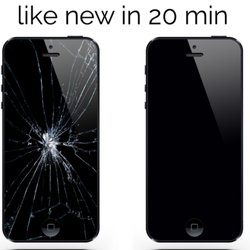 West Hollywood iPhone Screen Repair - Beverly Hills iPhone screen repair