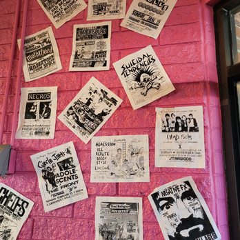 Rad Coffee - Great attention to old school, late 70's punk bands. - Coffee & Tea Near Me - Long Beach, California Rad Coffee - Great attention to old school, late 70's punk bands. - Coffee & Tea Near Me - Long Beach, California