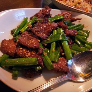 P.F. Chang's - Mongolian Beef - Chinese Near Me - Reno, Nevada